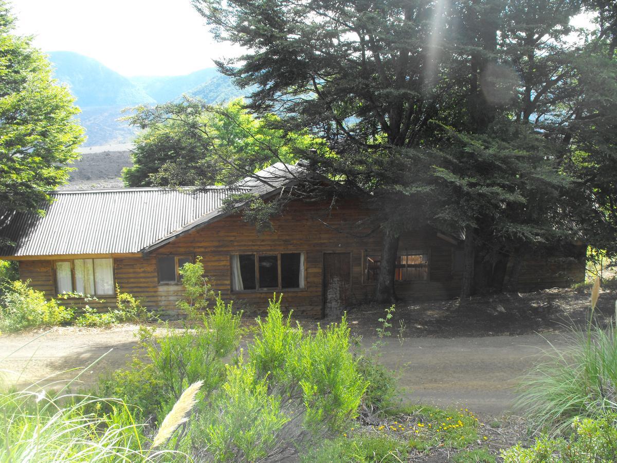 Vista Hermosa Conguillio Villa Eksteriør billede